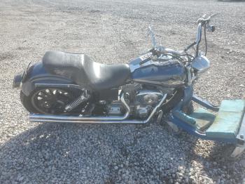 Salvage Harley-Davidson Fx