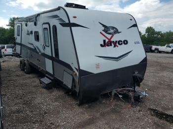  Salvage Jayco Jay Flight