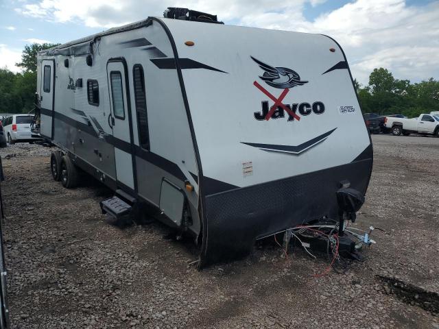  Salvage Jayco Jay Flight