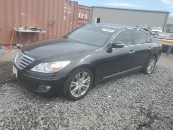  Salvage Hyundai Genesis