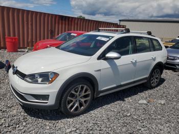  Salvage Volkswagen Golf