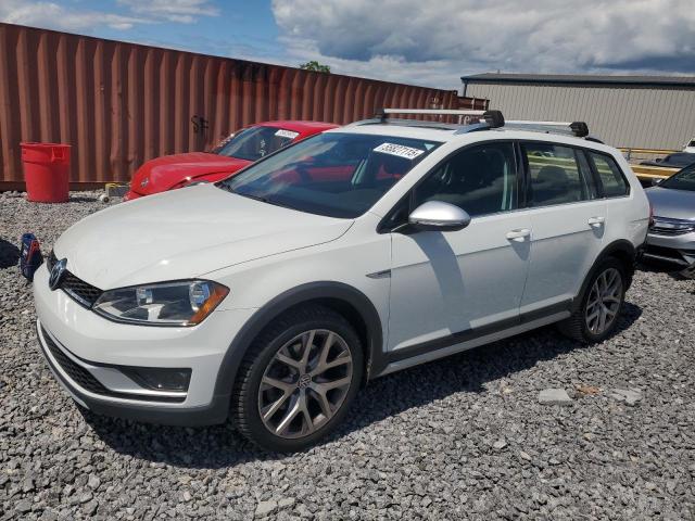  Salvage Volkswagen Golf