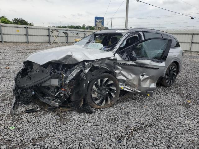  Salvage Lincoln Nautilus