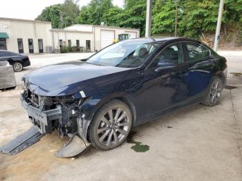  Salvage Mazda 3
