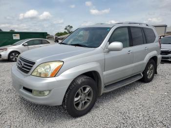  Salvage Lexus Gx