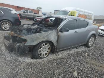  Salvage Dodge Avenger