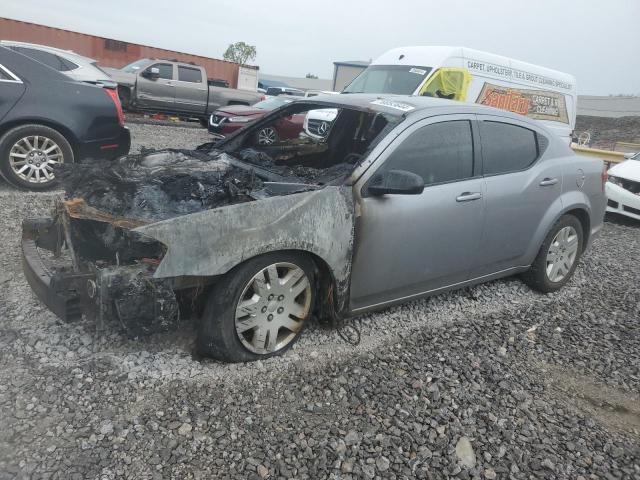  Salvage Dodge Avenger