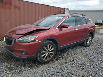  Salvage Mazda Cx
