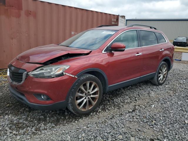  Salvage Mazda Cx