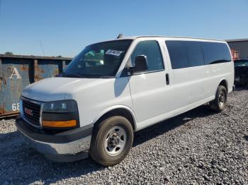  Salvage GMC Savana