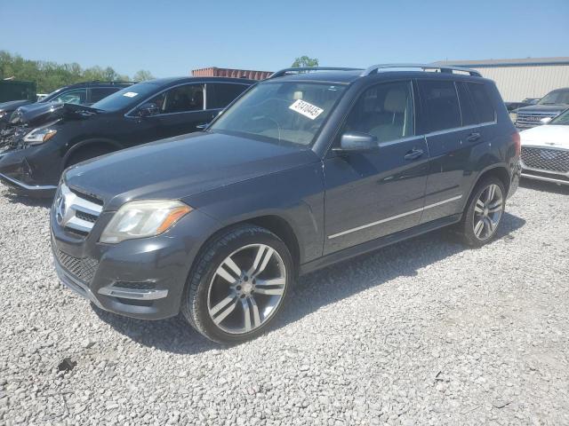  Salvage Mercedes-Benz GLK
