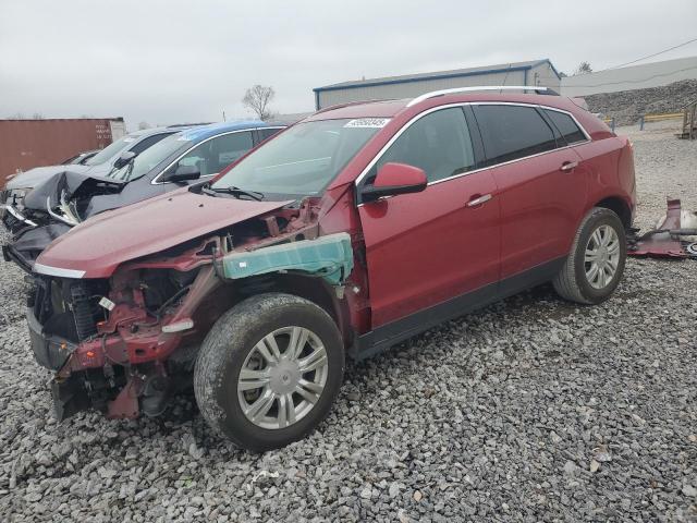  Salvage Cadillac SRX