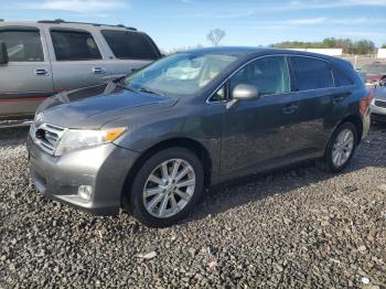  Salvage Toyota Venza
