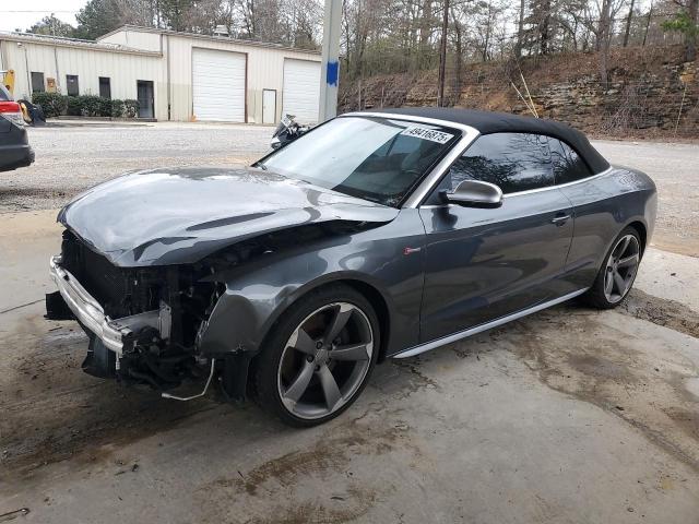  Salvage Audi S5