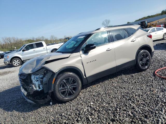  Salvage Chevrolet Blazer