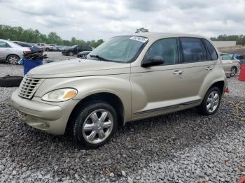  Salvage Chrysler PT Cruiser