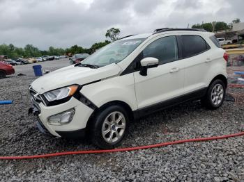  Salvage Ford EcoSport