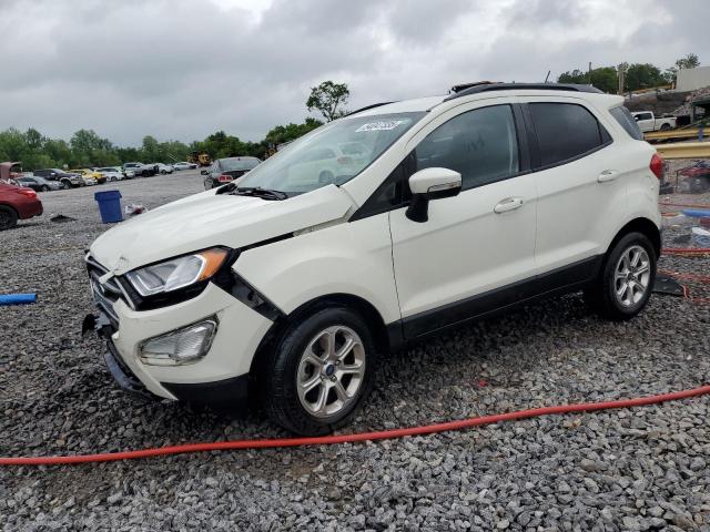  Salvage Ford EcoSport
