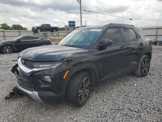  Salvage Chevrolet Trailblazer
