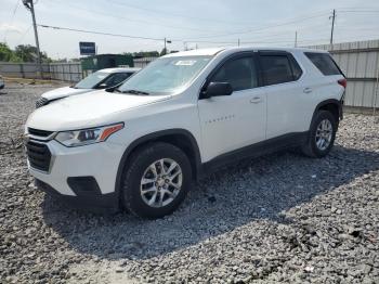  Salvage Chevrolet Traverse