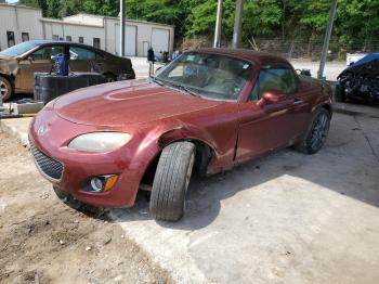  Salvage Mazda Mx5