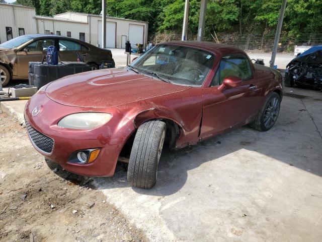  Salvage Mazda Mx5