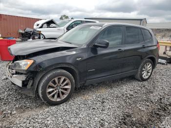  Salvage BMW X Series