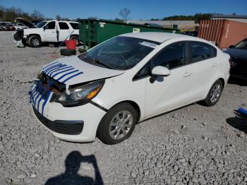 Salvage Kia Rio