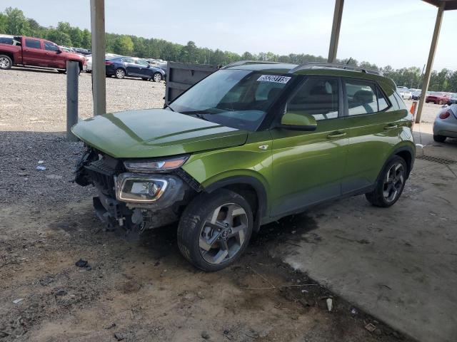  Salvage Hyundai VENUE