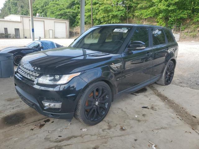  Salvage Land Rover Range Rover