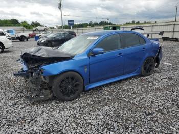 Salvage Mitsubishi Lancer