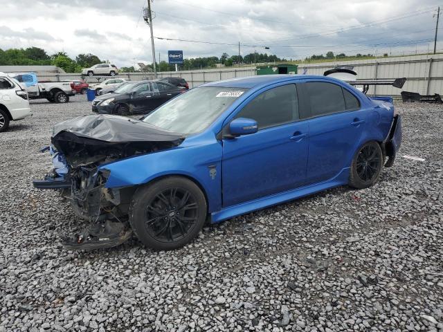  Salvage Mitsubishi Lancer