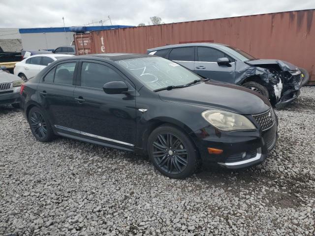 Suzuki Kizashi Sport Gts Image 2