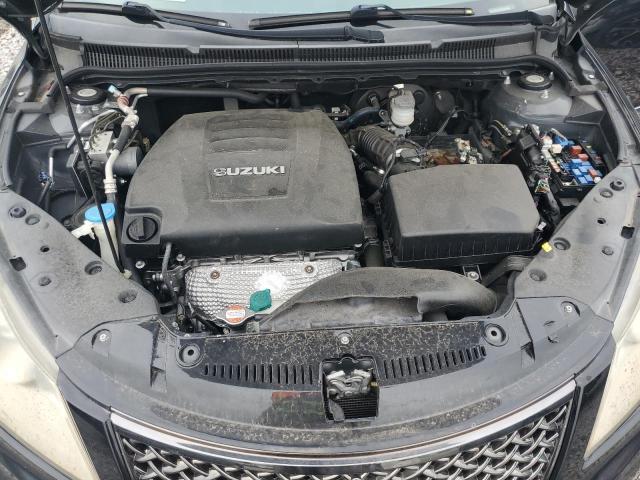 Suzuki Kizashi Sport Gts Image 6