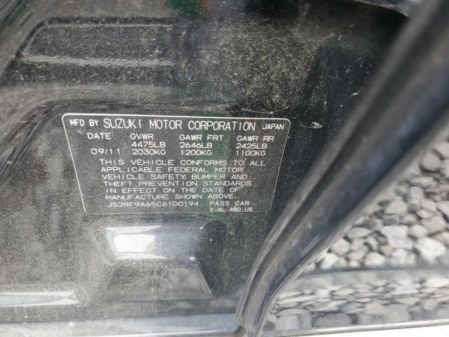 Suzuki Kizashi Sport Gts Image 9