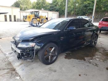  Salvage Audi A4