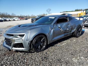  Salvage Chevrolet Camaro