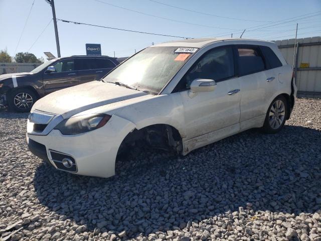  Salvage Acura RDX