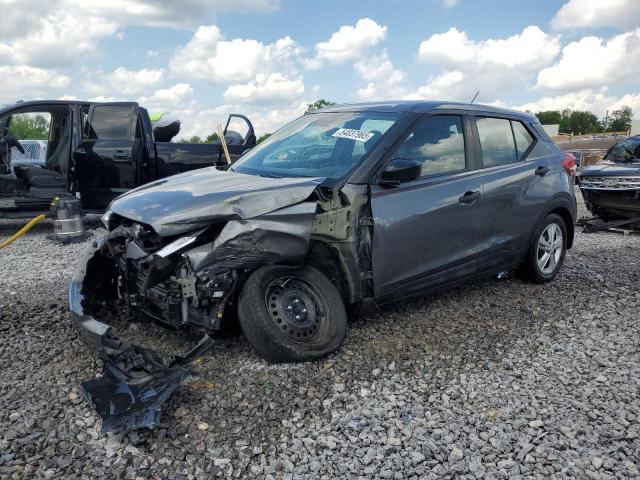  Salvage Nissan Kicks