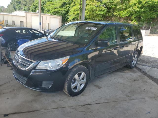  Salvage Volkswagen Routan