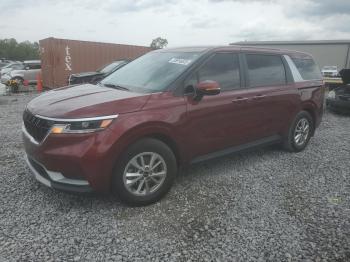  Salvage Kia Carnival