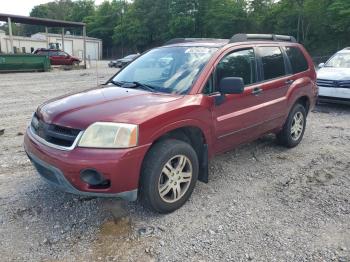  Salvage Mitsubishi Endeavor