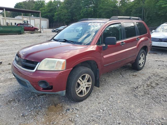  Salvage Mitsubishi Endeavor