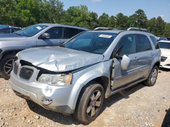  Salvage Pontiac Torrent