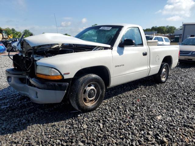  Salvage Dodge Dakota