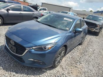  Salvage Mazda 3