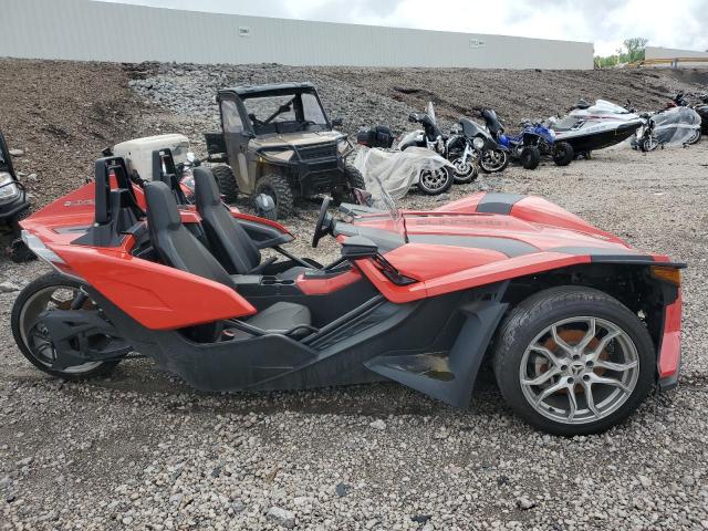  Salvage Polaris Slingshot