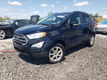 Salvage Ford EcoSport