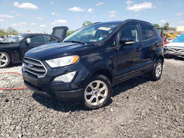  Salvage Ford EcoSport