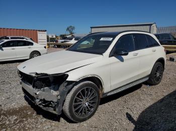  Salvage Mercedes-Benz GLC